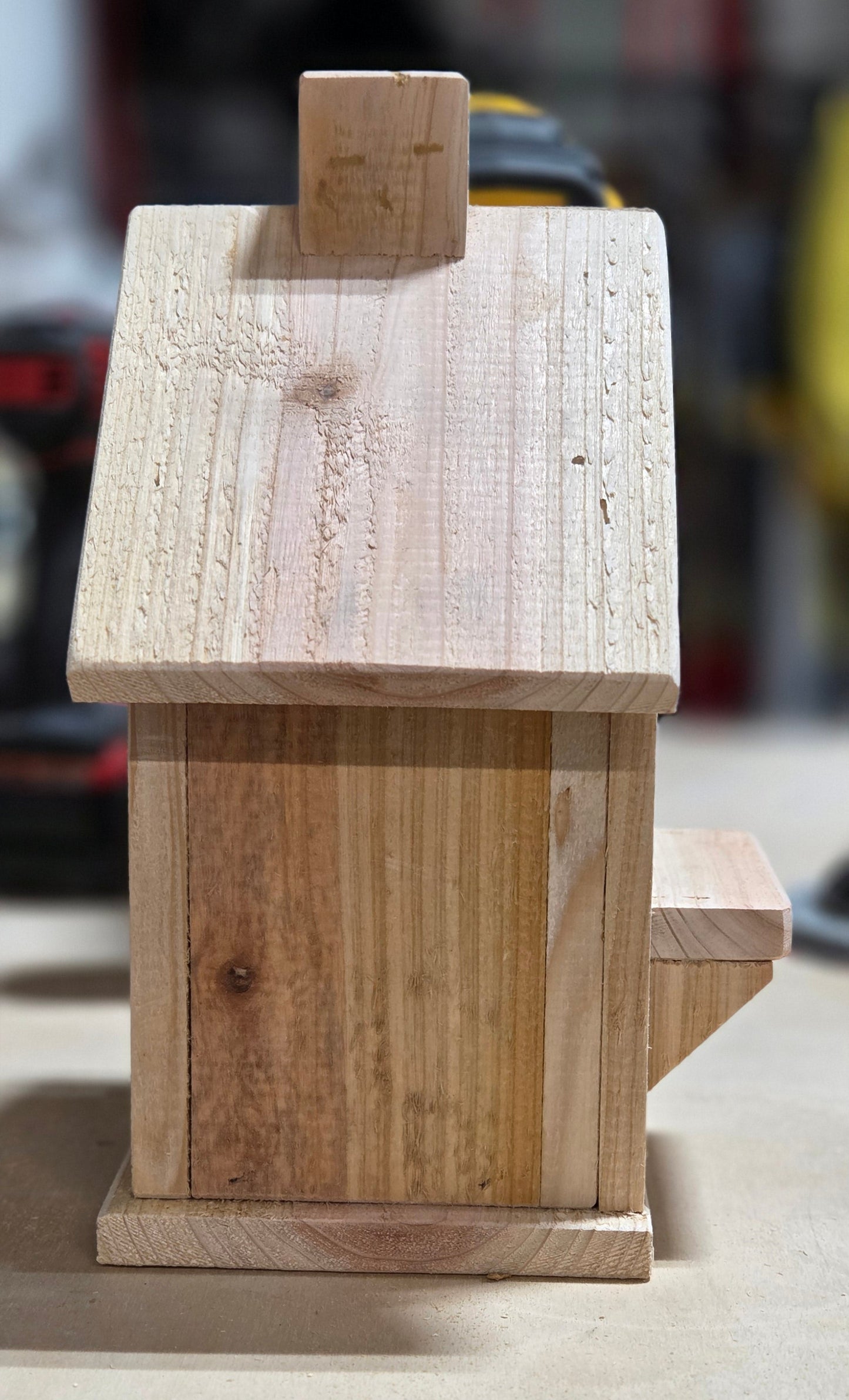 Small Bird Houses